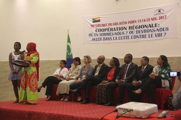 image Clôture du XVIème colloque régional sur le VIH/Sida / Discrimination et stigmatisation au cœur des débats